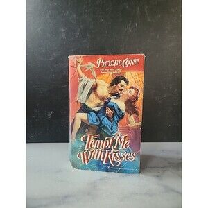 Tempt Me with Kisses by Phoebe Conn (1991, Mass Market)